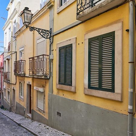 Idyllic Lisbon Apartments With Amazing Courtyard, By Timecooler Dış mekan fotoğraf