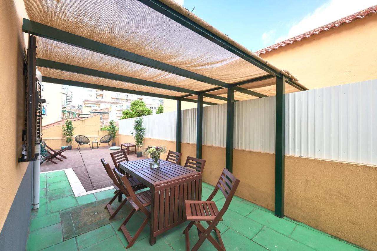 Idyllic Lisbon Apartments With Amazing Courtyard, By Timecooler Dış mekan fotoğraf