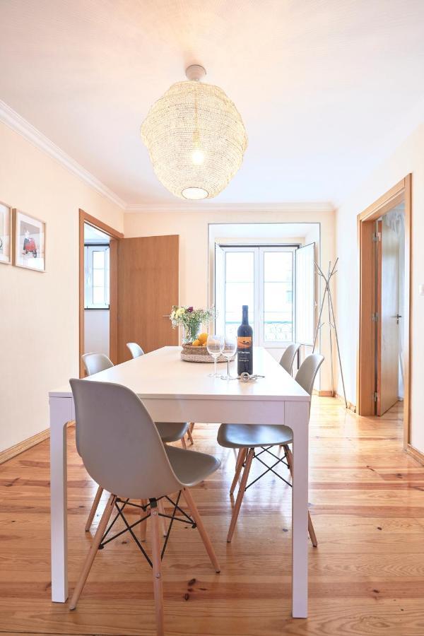 Idyllic Lisbon Apartments With Amazing Courtyard, By Timecooler Dış mekan fotoğraf