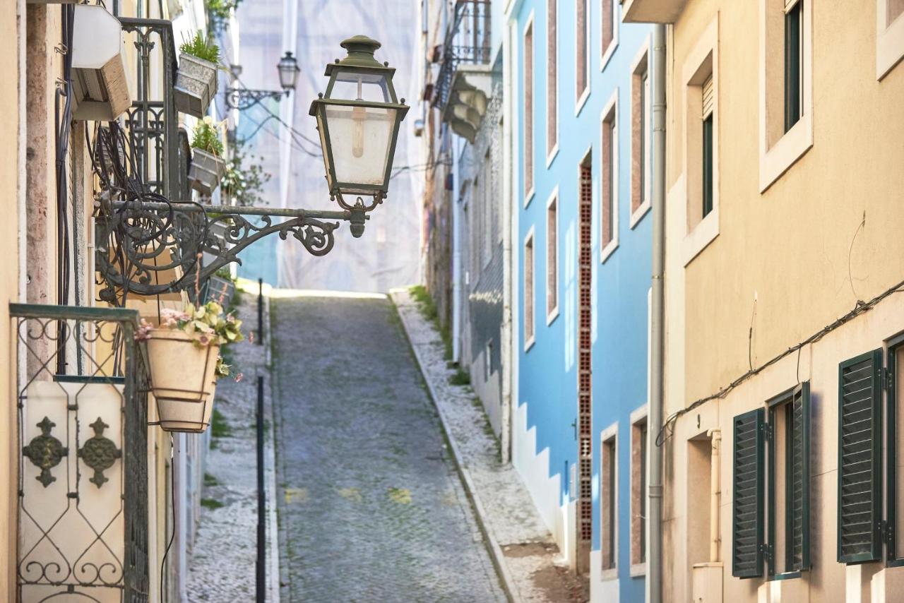 Idyllic Lisbon Apartments With Amazing Courtyard, By Timecooler Dış mekan fotoğraf