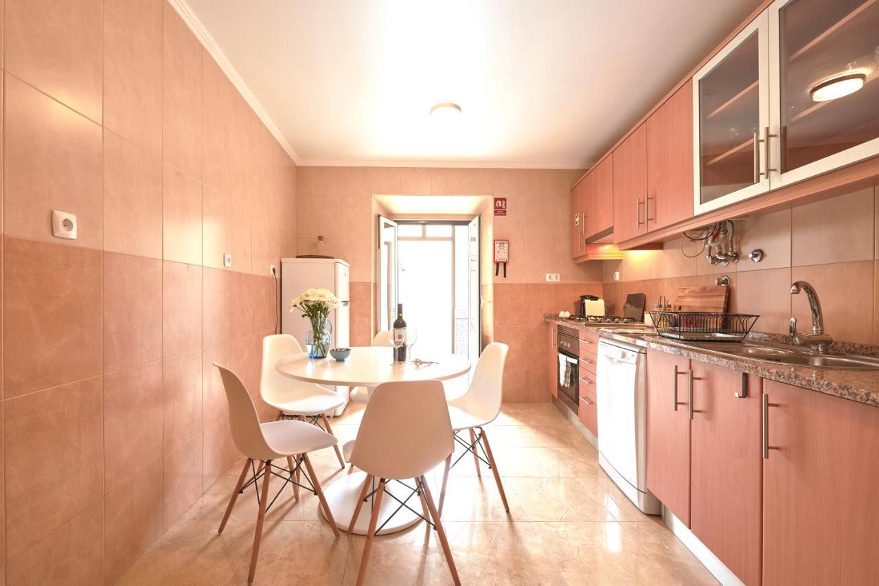 Idyllic Lisbon Apartments With Amazing Courtyard, By Timecooler Dış mekan fotoğraf